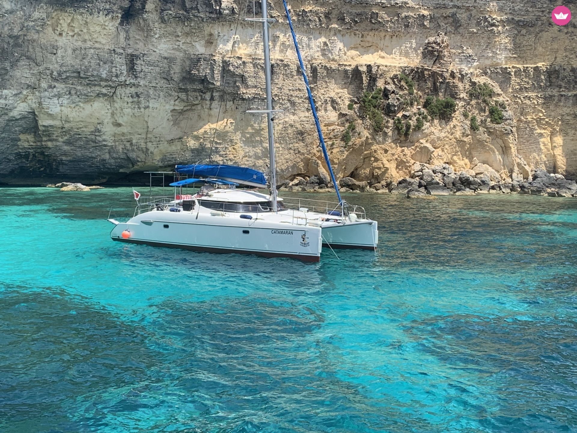 Katamaran Fountaine Pajot Lavezzi 40 do wynajęcia