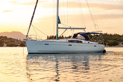 Beneteau Oceanis 43ft