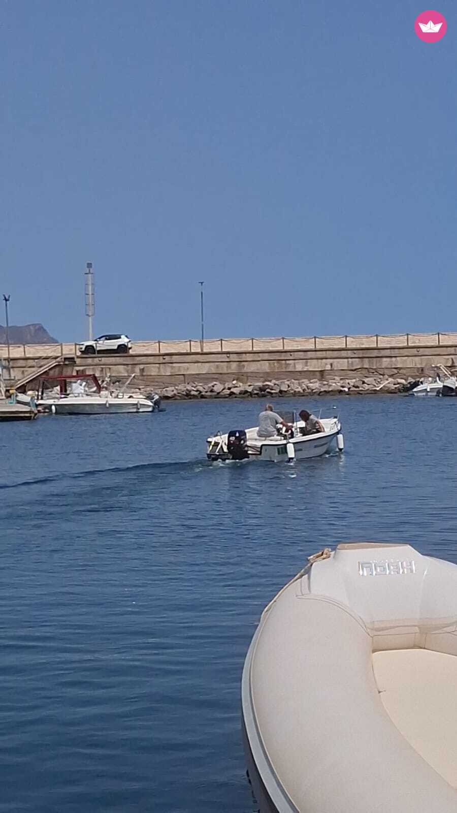 Bateau sans permis Saver 540 Open 40cv 7