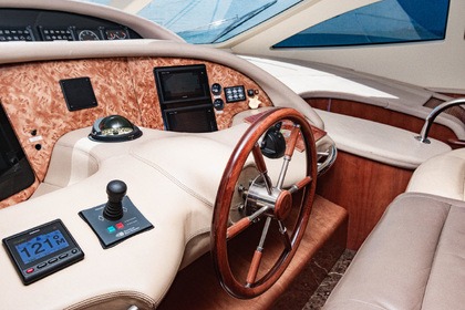 Verhuur Motorjacht Azimut Azimut 80 Cancún