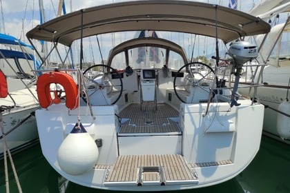 Location Voilier Jeanneau Sun Odyssey 439 Alimos