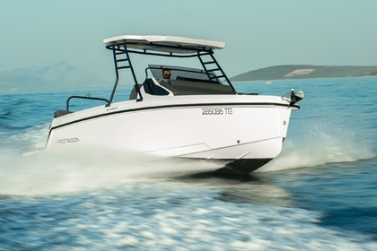 PROTAGON YACHTS 25 SUNDECK - NEW 2024!