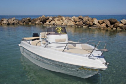 Hire Motorboat BLUMAX 580 OPEN LINE PRO Avola