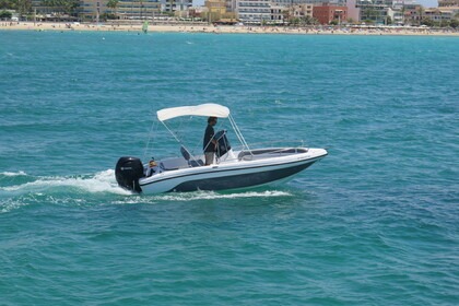 Charter Motorboat Poseidon R 540 Ca'n Pastilla