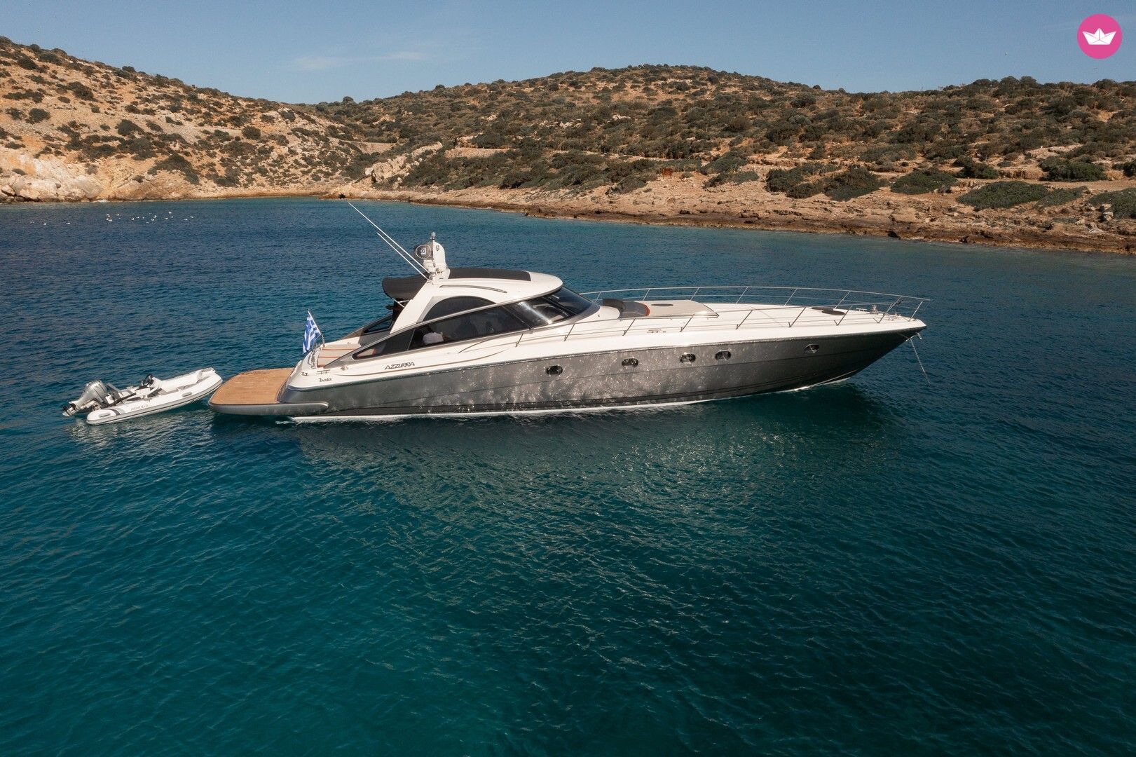 Yacht Baia 63 2300cv 3
