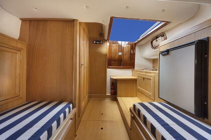 Fratelli Aprea gozzo Sorrento 7,50 open cruise