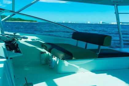 Luhrs 420 Sportfisher