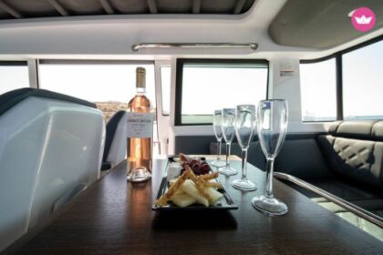 Vice Nomad - Axopar 37