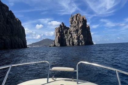 Invictus CX270 – Private Coast of the Gods Tour from Tropea
