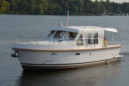 Miete Motorboot Scandinavia Scandinavia 950 Klink