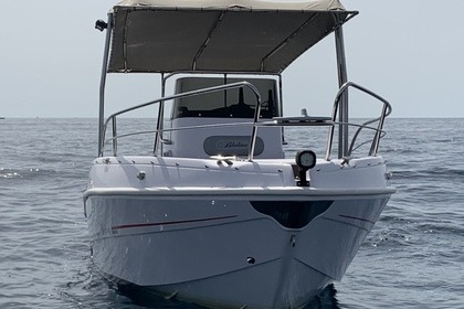 Hire Motorboat Bluline 21 Open Sliema