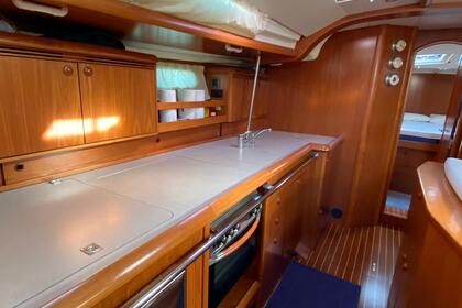 Verhuur Zeilboot Janneau Sun Odissey 49 Nettuno