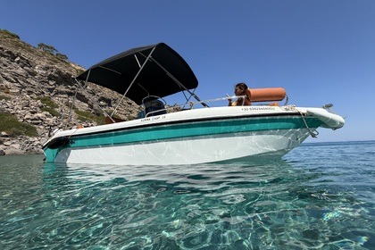 Location Bateau à moteur Poseidon Blu Water 185 Kardamena
