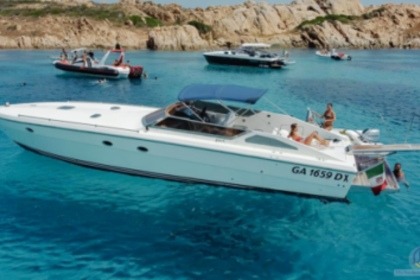 Hire Motorboat Gariplast Freeway 43 Costa Smeralda