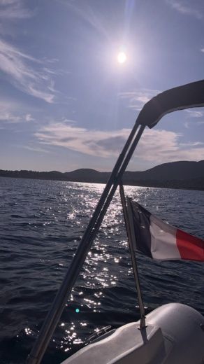 Cavalaire-sur-Mer RIB Jeanneau Cap Camarat 6.5 Wa alt tag text