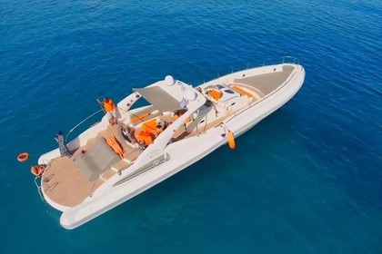 Charter Motorboat Opera 60 Rhodes