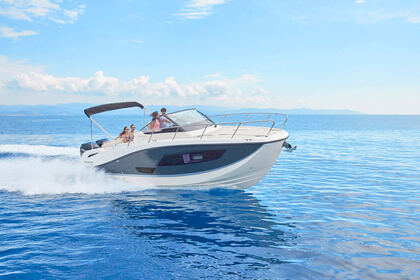 Charter Motorboat Quicksilver Activ 875 Sundeck Formentera