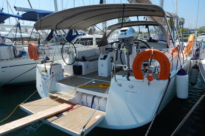 Charter Sailboat  Sun Odyssey 490 Preveza