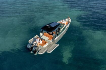 Location Bateau à moteur ItalBoats SAXDOR 320GTO Altea
