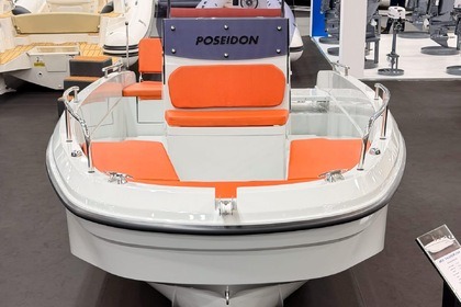 Poseidon Blue Water 210 - Mercury 150HP / NEW BOAT 2026