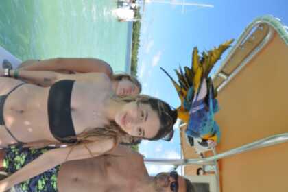 Private VIP Boat Charter Experience in Punta Cana