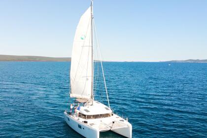 Charter Catamaran Lagoon Lagoon 39 Dubrovnik