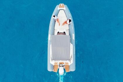 Charter RIB Zodiac Medline 850 Santa Eulalia del Río