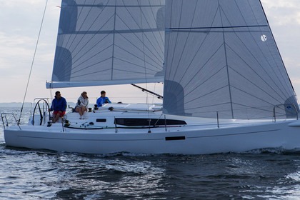 Alquiler Velero J/Boats J 112 Marsella