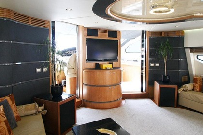 Luxury Azimut98 in Antalya