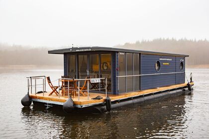 Hire Houseboat La Mare Apart EL Töplitz