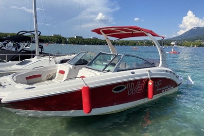Location Bateau à moteur Chaparral Sunesta 244 Annecy