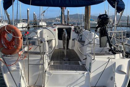 Alquiler Velero Dufour 385 Bayona