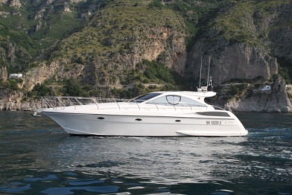 Location Yacht Della Pasqua dc13 elite Positano