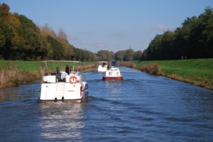 Location Péniche Tarpon TARPON  37 N Savoyeux