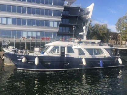 Location Bateau à moteur Van Vossen Trawler 1500 Épernay