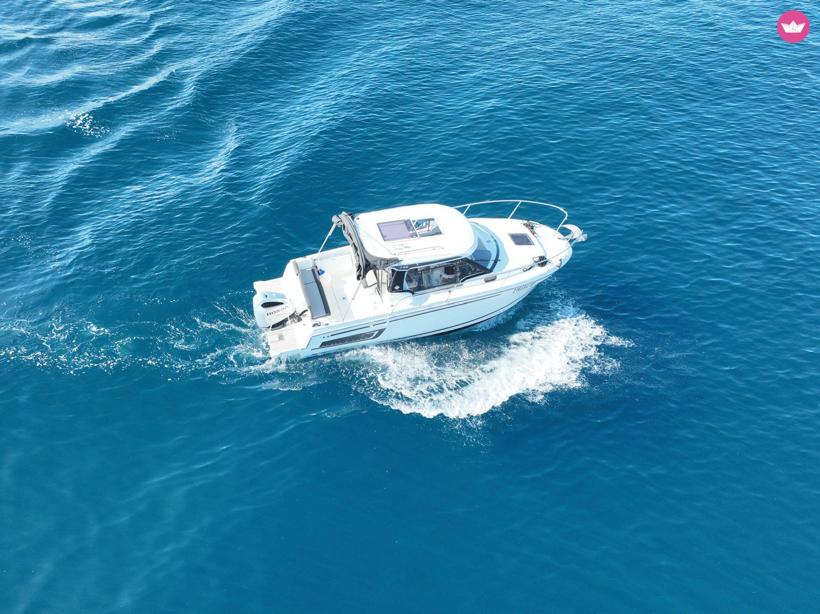 Bateau à moteur Jeanneau Merry Fisher 795 200cv 3