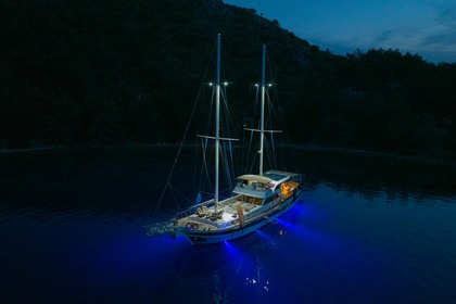 Charter Gulet Gulet Blue Dream Marmaris