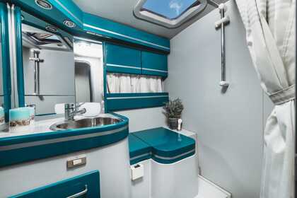 Cranchi Motorboat 13mt.