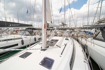 Verhuur Zeilboot  Bavaria Cruiser 41 Volos