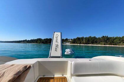 VIP luxury Halkidiki day Cruise
