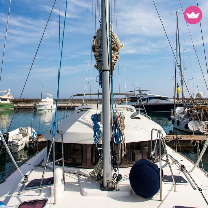 Dufour Atoll 6 (50 Feet) in Rethymno  