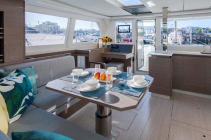 Rental Catamaran  Moorings 4200/3 Castries