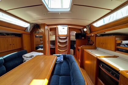 Location Voilier Jeanneau Sun Odyssey 42.2 Ajaccio