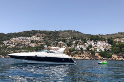 Charter Motor yacht Fairline Targa 43 Málaga