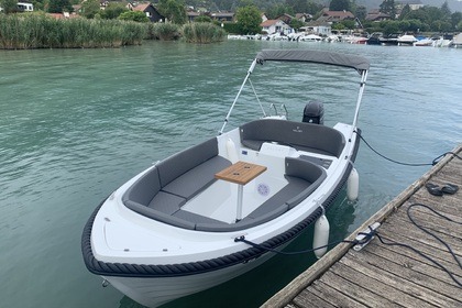 Location Bateau à moteur Valory 555 Sévrier