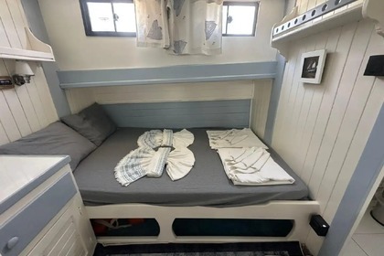 Sail in Kaş with a Spacious 19m Gulet – 12-Person Comfort