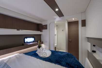 Bali 4.1 catamaran with capacity of 8 people in Fethiye / Gocek region