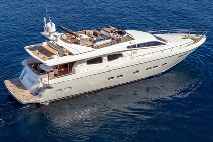 Charter Motor yacht Technema 70 Fly Capri