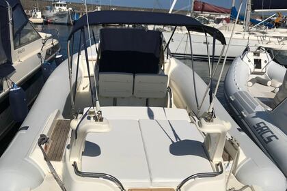 Merlin 29 Cabin