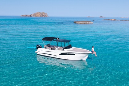 Alquiler Lancha Astilux 900 SD San Antonio Abad